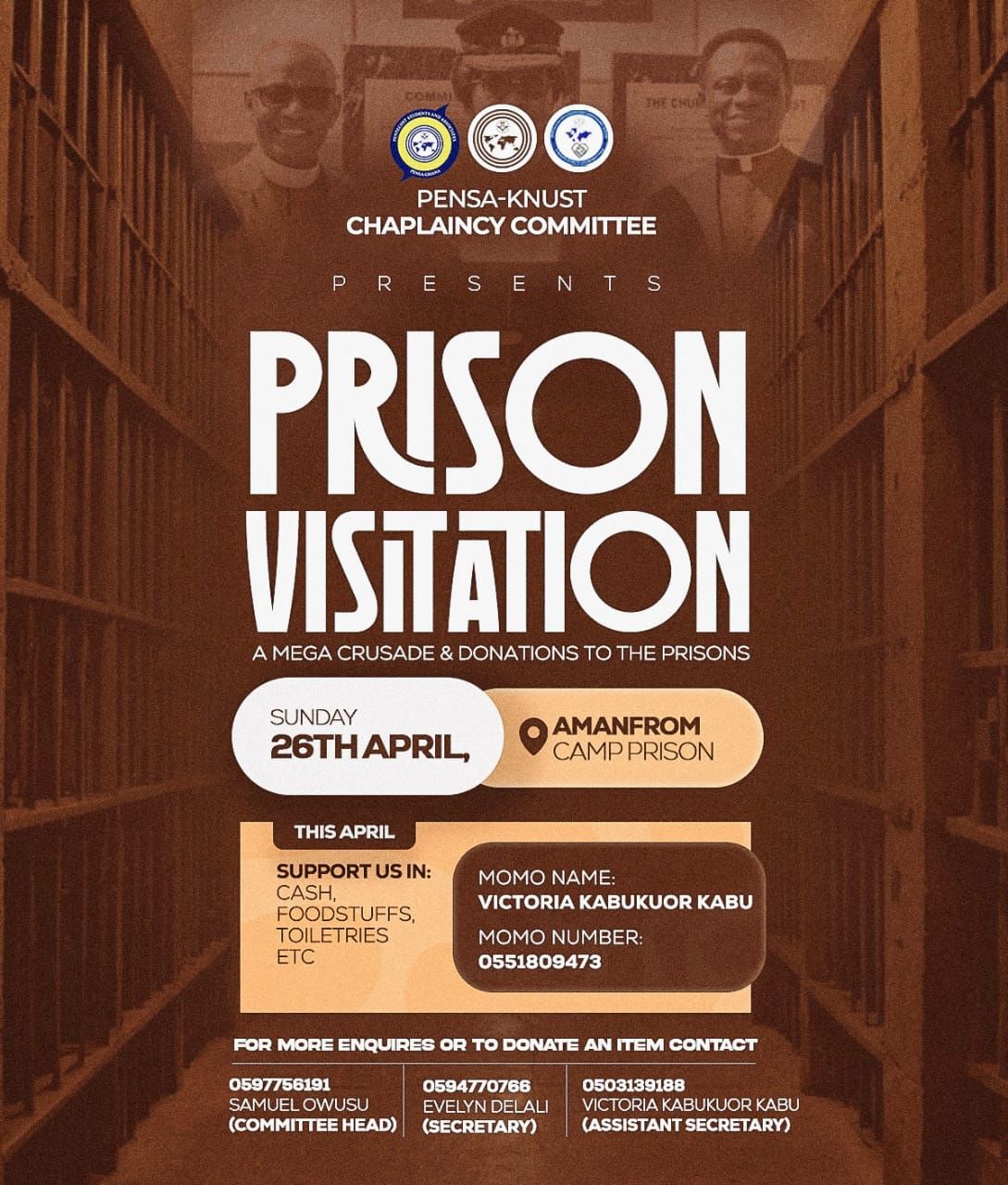 Prison Visitation